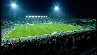 Кубок Украины 1/8 2011 Карпаты - Металлист