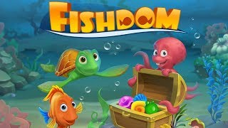 Fishdom ~ Level 750