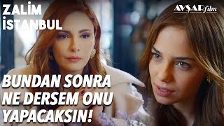 Ceren Şeniz'i Avucunda Oynatıyor, Ne Oldu Rengin Gitti? | Zalim İstanbul 26. Bölüm