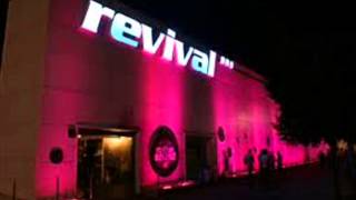 REVIVAL VOL.34-2009 DJ.CARLOS AGRAZ