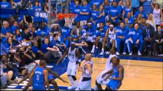 OKC Thunder - Road to the finals