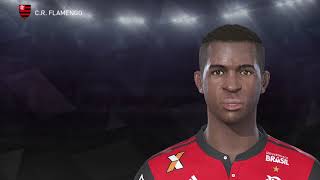 Vinicius Jr PES 2018