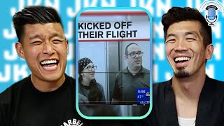 Family Kicked Off Flight After Passengers Complain About Their Smell