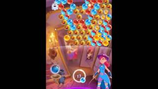 Bubble Witch Saga 3 Level 414 - NO BOOSTERS ?