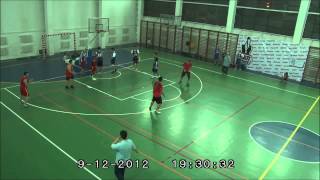 Magic vs AIS 09.12.2012