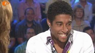Studiogast Dante: "Vollgas geben - jeden Tag"