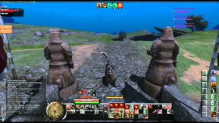 Red Nails AoC PvP 2
