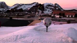 Russian Reversal Official Trailer - SKI FILM