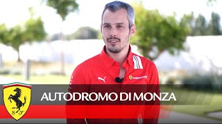Race Engineer: Andrea Borelli