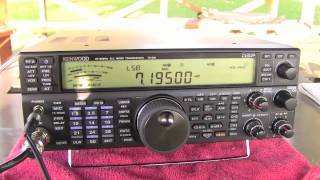 Portable 100 watt HF Amateur Radio by Craig VK3CRG (Formerly VK3VCM)
