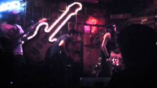 Chelsea Bella First original rock song live w costello band