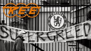 Super Ligue : le foot, miroir de la sécession des riches ? JACQUES SAPIR | MATTHIEU LLORCA