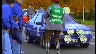 Rallye Greiffenclau Schiffweiler 1991