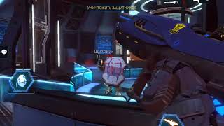 Играем в Shadowgun Legends (Проходим вторичные миссии: ПОЛНЫЙ ОТЧЁТ 3)2018