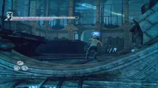 DMC: Devil May Cry: Прохождение игры. Миссия 9 - Дьявол изнутри: Ключ Ассиэль