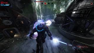 Evolve Stage 2 - Meteor Goliath - sledgepainter, krabbypatty, dovahkick, stlwy - Distillery