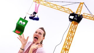 Маринетт делает веселящую открытку для Эдриана. Поделки из бумаги