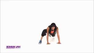 Power of Bhangra: Ab Toning Workout | Bombay Jam®