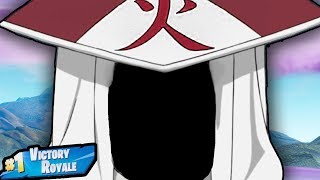 Fortnite Hokage Face Reveal
