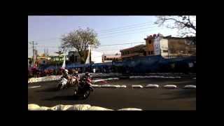 Road Race Pati 2 agustus 2015 : Final bebek 125cc 4 tak tune up