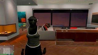GTA 5 Online:Glitch На невидимые руки(1.31)