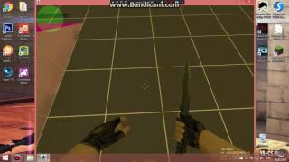 Классный чит для hns серверов (Trawka hack)
