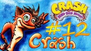 Прохождение Crash: Mind over Mutant (PS2) #12 - Пробираемся в школу Нины