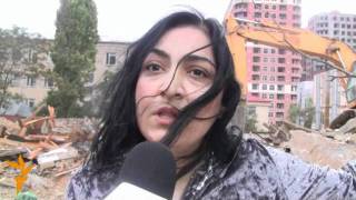 Köhnə evləri sökülür, yenisi yaşayışa münasib deyil...