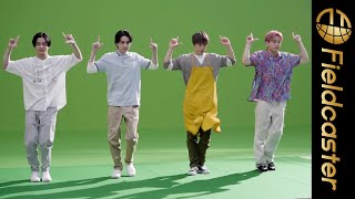 「踊る4兄弟」THE RAMPAGEのキレキレダンスから目が離せない！