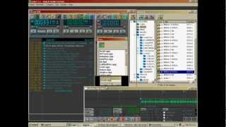 tutorial impexar o programar dalet 5.1 d