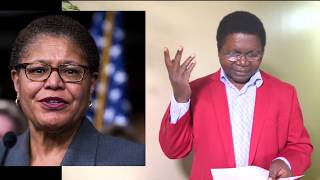 Karen Bass And The Rising Ambazs,