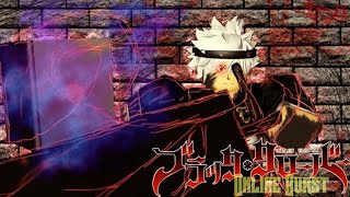 New Black Clover Game on Roblox