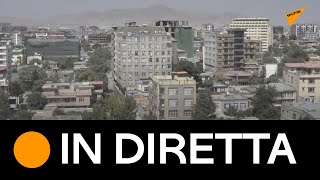 La situazione a Kabul