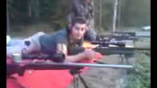 sako Trg 22 vs Blaser Lrs2 600m