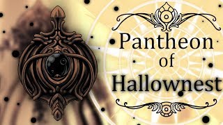 Pantheon of Hallownest | Embrace the Void | Hollow Knight