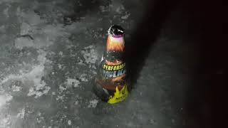 Nico Crackling Eruption Performance Vulkan