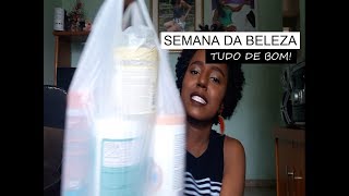 Comprinhas no Guanabara - Semana da Beleza | Por Lais de Paula