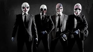 PayDay2 stream
