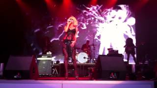 LOBODA - Сердце бьется STEREOplaza (Киев, 25.10.13)