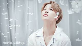 BTS JIMIN | ASMR | BOYFRIEND IMAGINE | + Rain sounds ( Wear headphones/earphones )