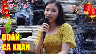Nhạc Xuân 2020 Nhạc Sống 2020 ... Đoản Ca Xuân - Thanh Ngân