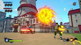 Naruto To Boruto Shinobi Streaker open beta (Range)