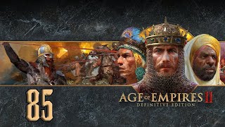 Прохождение Age of Empires II Definitive Edition Серия 85 "Невозможно представить"