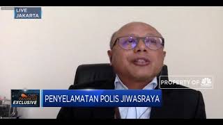 Restrukturisasi Bisnis Model, Langkah Awal Penyelamatan Jiwasraya