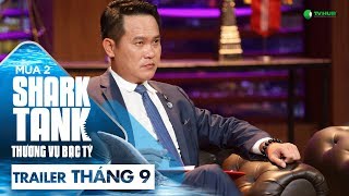 Shark Hồng Anh Lần Đầu Lên Sóng Shark Tank | Thương Vụ Bạc Tỷ | Mùa 2