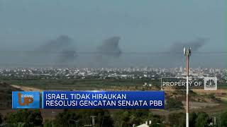 Israel Seperti Menantang Dunia