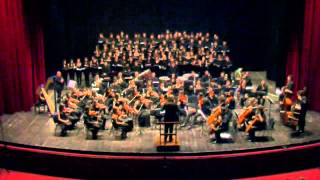 Orchestra del Conservatorio di Cagliari, concerto di inaugurazione