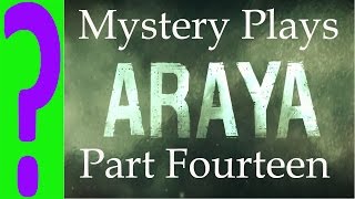 Araya - Game Play - Part Fourteen - I`m PREGNANT !!!!