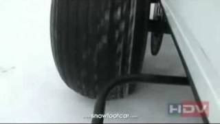 Вездеход из ВАЗ-2104