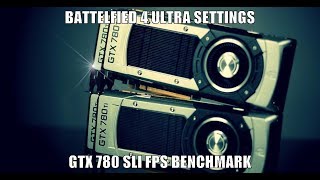 Battlefield 4 GTX 780 Ultra